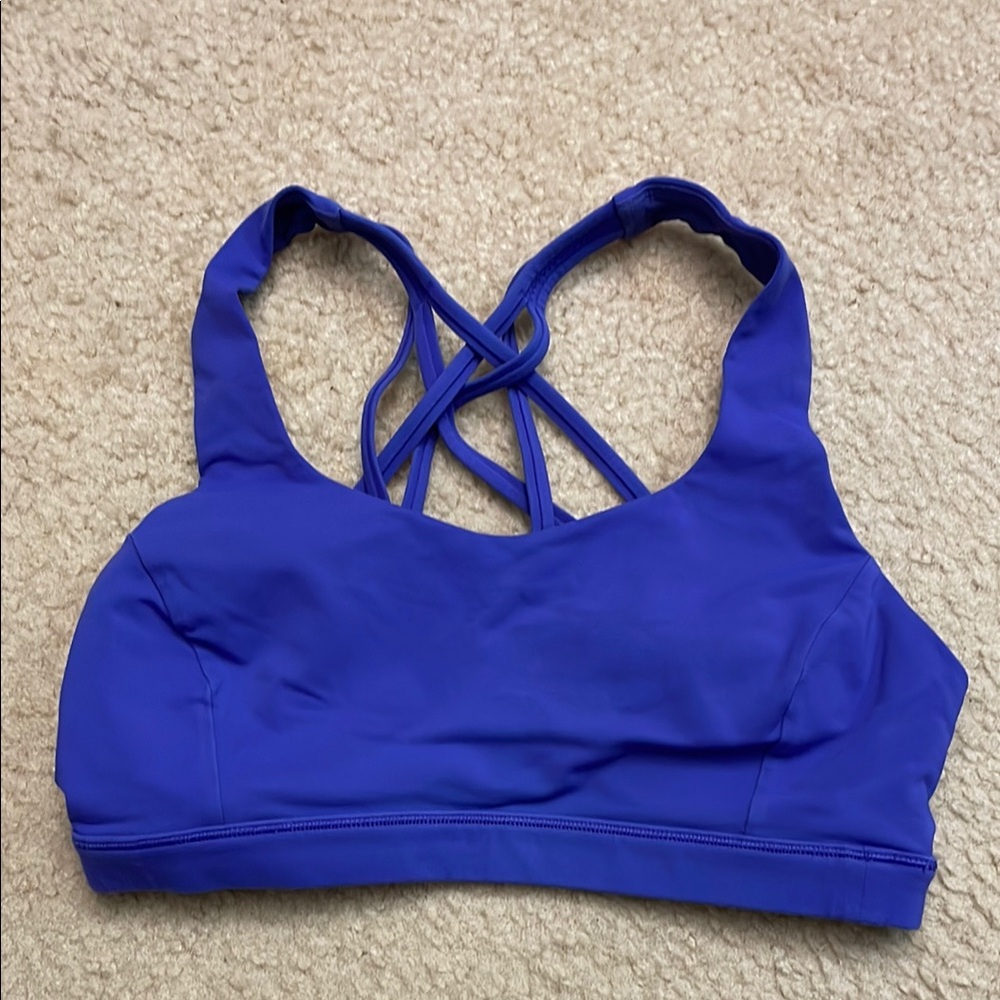 Lululemon free to be serene bra